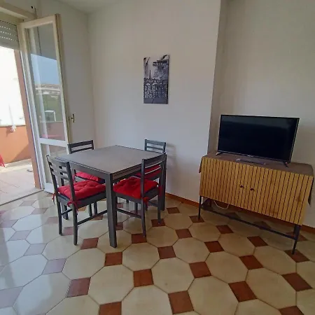 Daire Lido Con Posto Auto Alghero