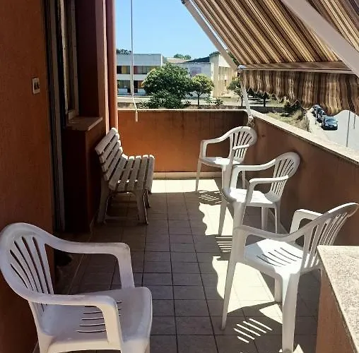 Daire Lido Con Posto Auto Alghero