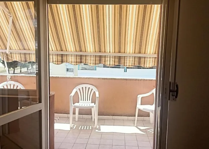 Lido Con Posto Auto Daire