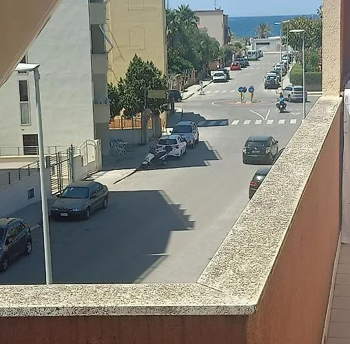 Lido Con Posto Auto * Alghero