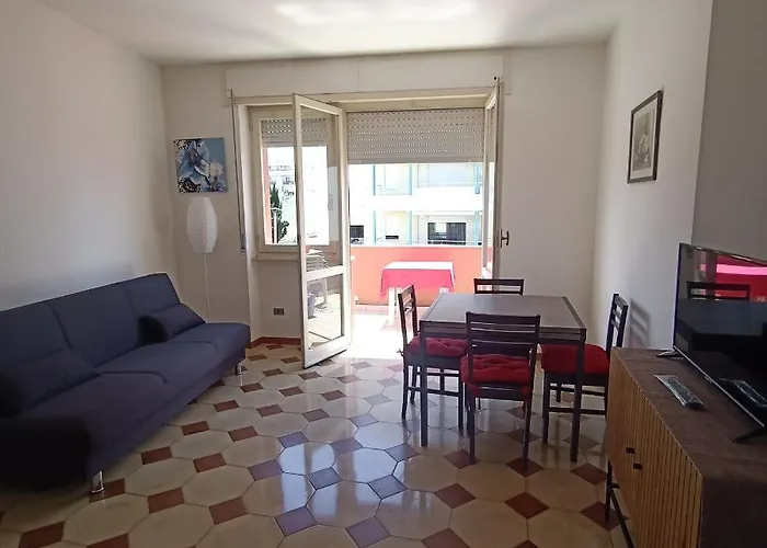 Daire Lido Con Posto Auto *