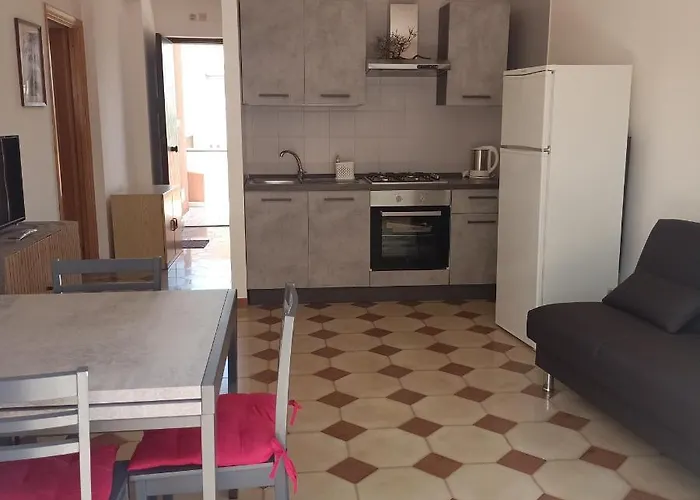 Lido Con Posto Auto * Alghero