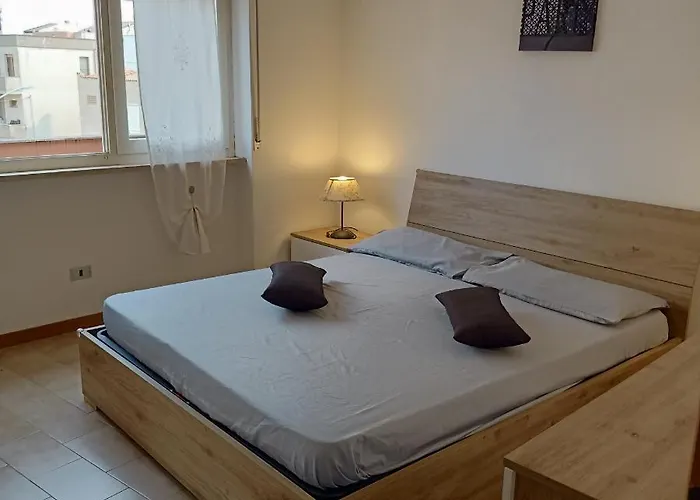 Daire Lido Con Posto Auto Alghero