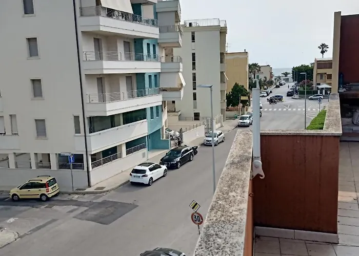 Lido Con Posto Auto * Alghero